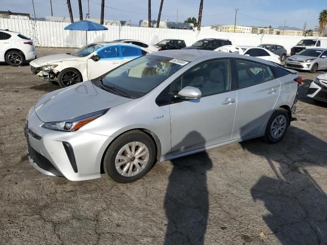 2020 Toyota Prius L