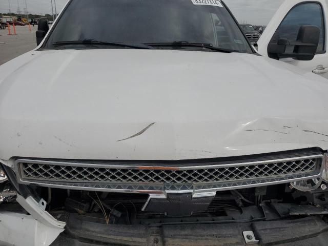 2012 Chevrolet Suburban C1500 LT