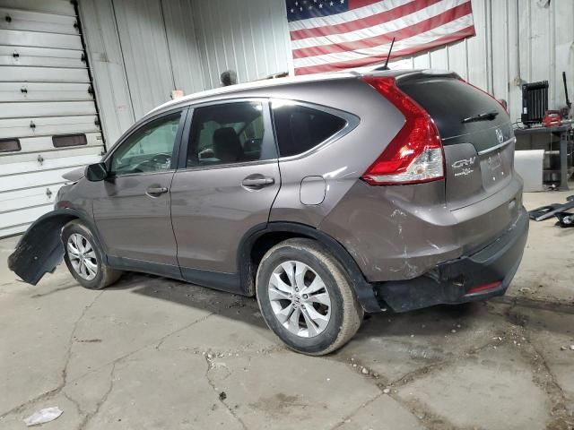 2013 Honda CR-V EXL