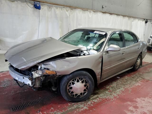 2003 Buick Lesabre Limited