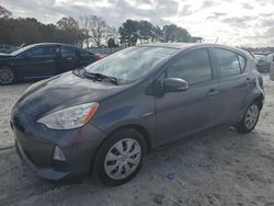 2013 Toyota Prius C en venta en Loganville, GA