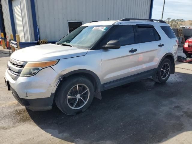 2013 Ford Explorer