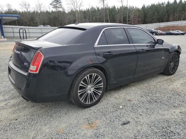 2012 Chrysler 300 S