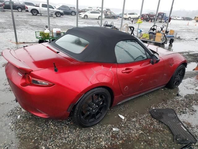 2021 Mazda MX-5 Miata Sport