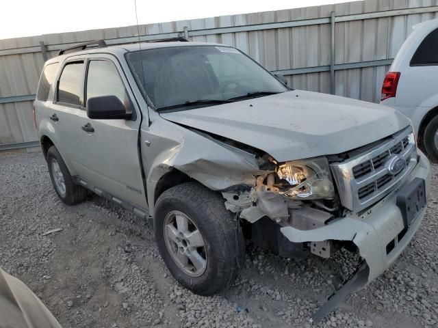 2008 Ford Escape XLT