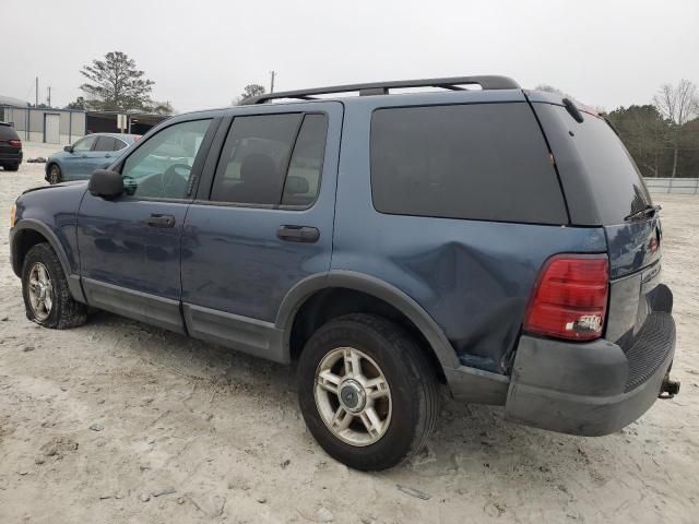 2003 Ford Explorer XLT