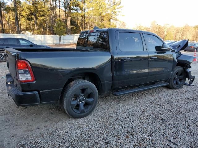 2019 Dodge RAM 1500 BIG HORN/LONE Star