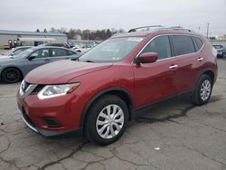 Nissan salvage cars for sale: 2016 Nissan Rogue S