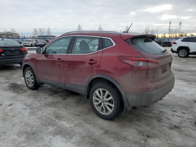 2021 Nissan Rogue Sport SV