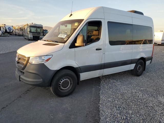 2019 Mercedes-Benz Sprinter 2500/3500