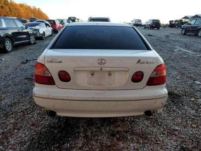 1998 Lexus GS 300