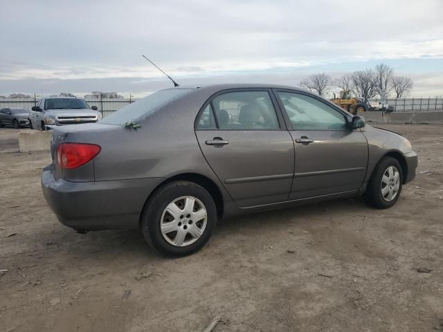 2008 Toyota Corolla CE