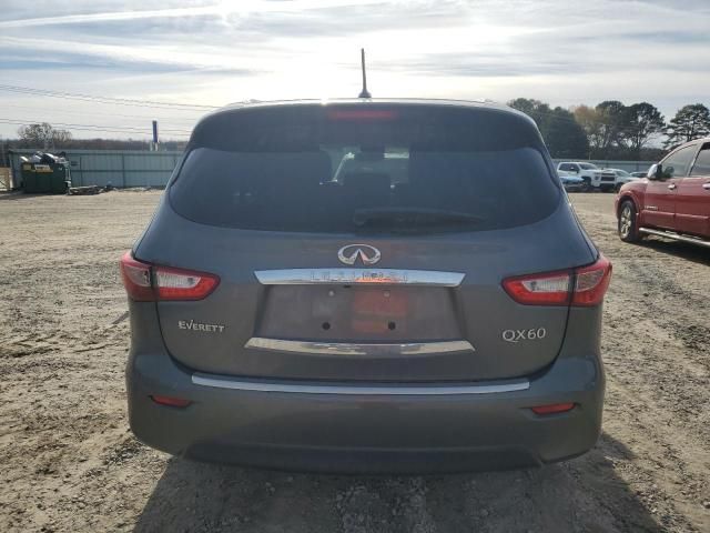 2015 Infiniti QX60