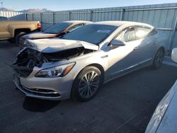 Salvage cars for sale at Magna, UT auction: 2018 Buick Lacrosse Essence