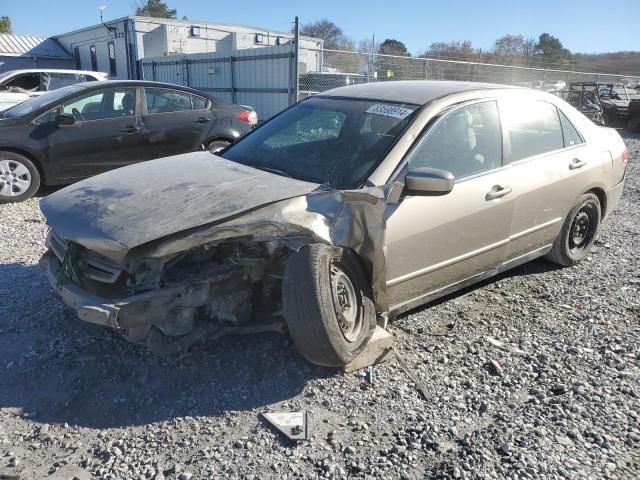 2003 Honda Accord LX