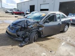 2010 Toyota Corolla Base en venta en Jacksonville, FL