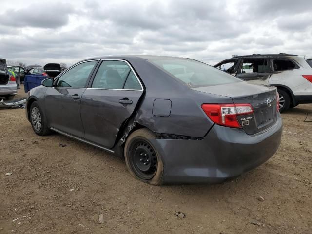 2014 Toyota Camry L