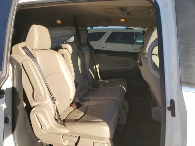 2019 Honda Odyssey EXL