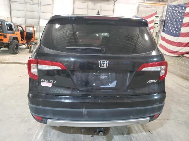 2019 Honda Pilot EX