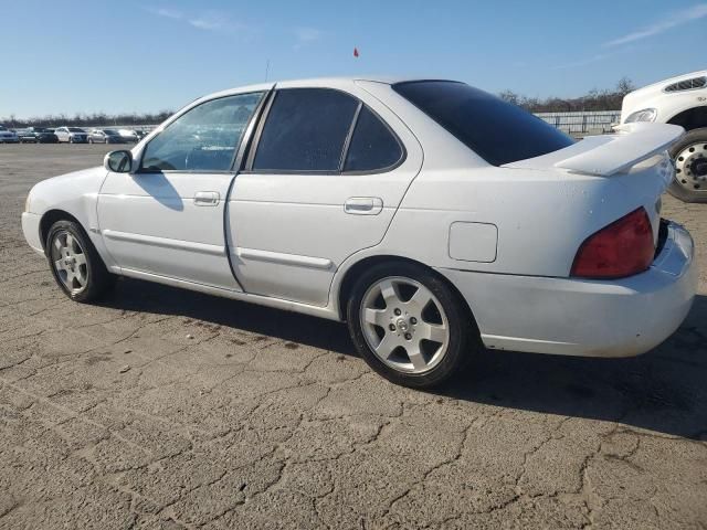 2006 Nissan Sentra 1.8