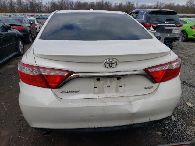 2015 Toyota Camry XSE