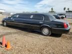 2001 Lincoln Town Car Executive