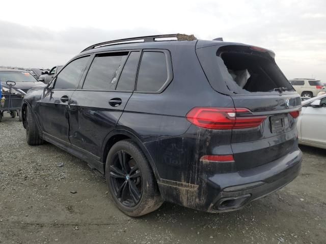 2020 BMW X7 XDRIVE40I