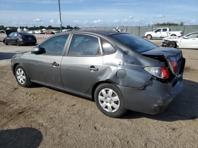 2008 Hyundai Elantra GLS