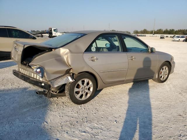 2005 Toyota Camry LE