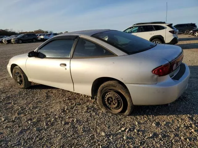 2003 Chevrolet Cavalier