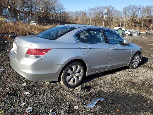 2010 Honda Accord EXL