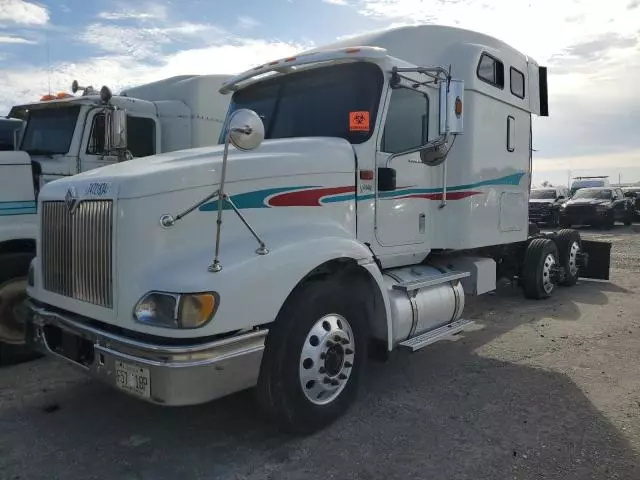 2007 International 9400 9400I