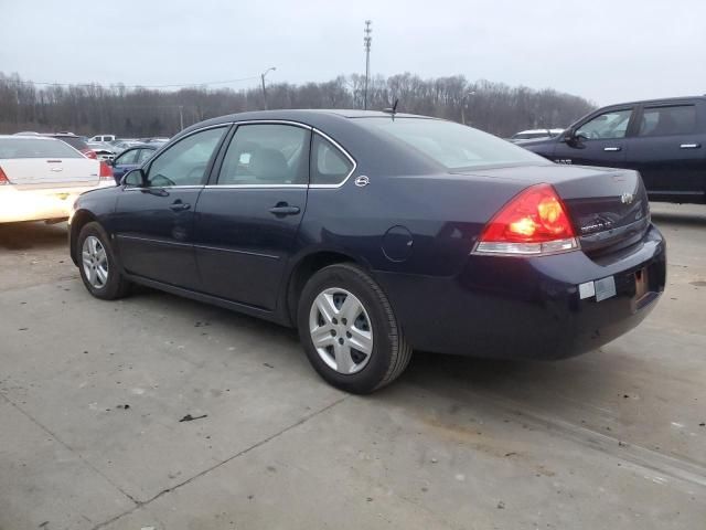 2007 Chevrolet Impala LS