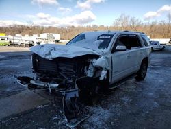 2019 Chevrolet Tahoe K1500 Premier en venta en West Mifflin, PA