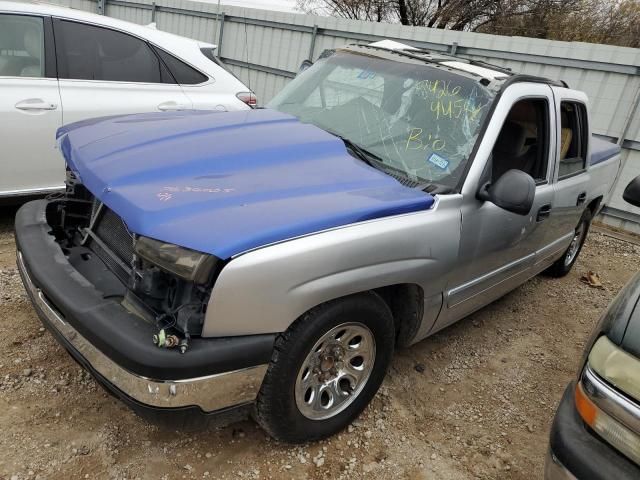 2006 Chevrolet Silverado C1500