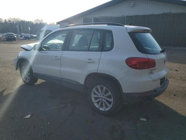 2017 Volkswagen Tiguan S