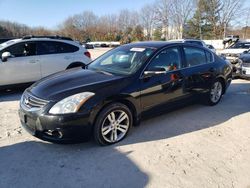 2011 Nissan Altima SR en venta en North Billerica, MA