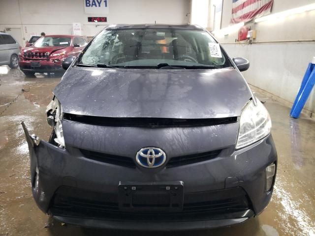 2015 Toyota Prius