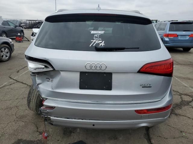 2016 Audi Q5 Premium