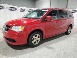 Dodge salvage cars for sale: 2013 Dodge Grand Caravan SXT