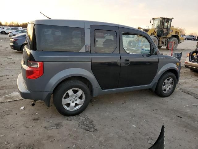 2003 Honda Element EX