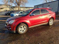 Salvage cars for sale at Albuquerque, NM auction: 2013 Chevrolet Equinox LTZ