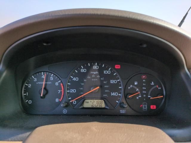 2000 Honda Accord EX