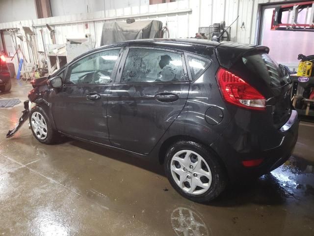 2011 Ford Fiesta SE