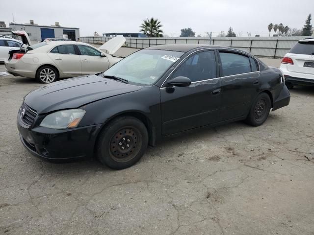 2005 Nissan Altima S