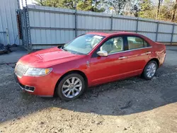 2012 Lincoln MKZ en venta en Austell, GA