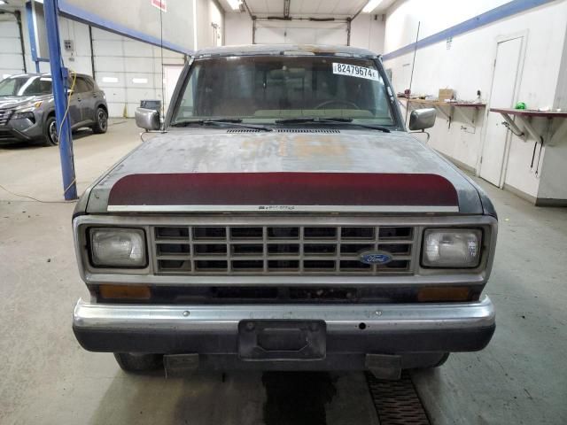 1988 Ford Ranger Super Cab