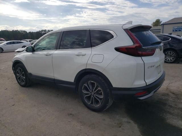 2021 Honda CR-V EXL