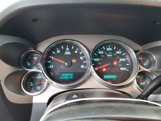 2008 Chevrolet Silverado K1500