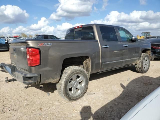 2014 Chevrolet Silverado K1500 LTZ